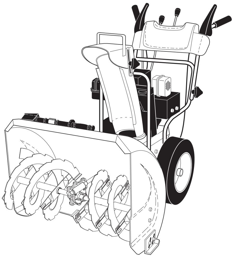 POULAN PRO PP208E24 - Poulan PRO - 1