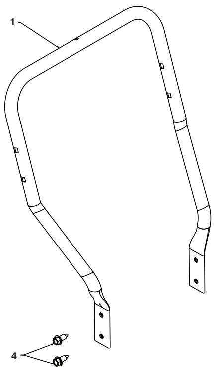 POULAN PRO PP208E24 - DESCRIPTION - 1