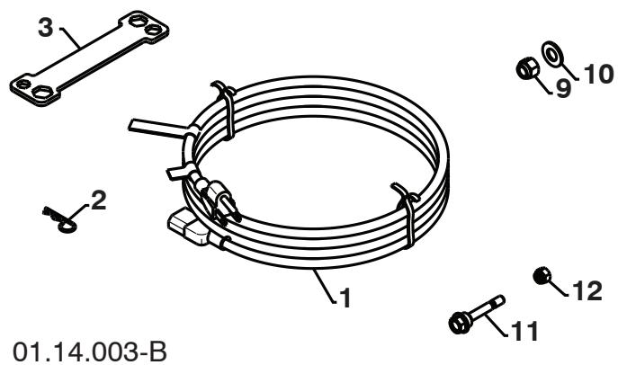 POULAN PRO PP414EPS30 - DESCRIPTION - 2