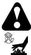 POULAN PRO PP414EPS30 - Safe Operation Practices for Walk-Behind Snow Throwers - 5