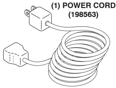 POULAN PRO PR1330ES - PARTS PACKED SEPARATELY IN CARTON - 2