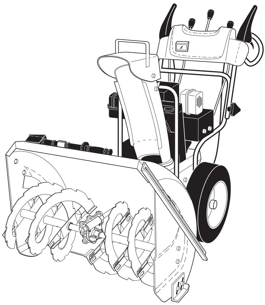 POULAN PRO PR1330ES - Poulan PRO - 1
