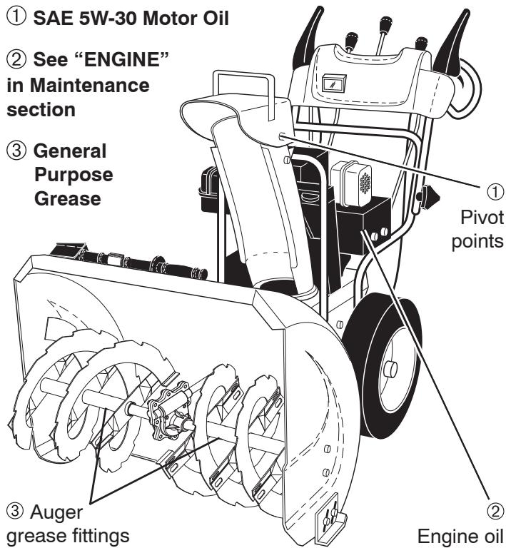 POULAN PRO XT XT11530ES - TIRES - 1