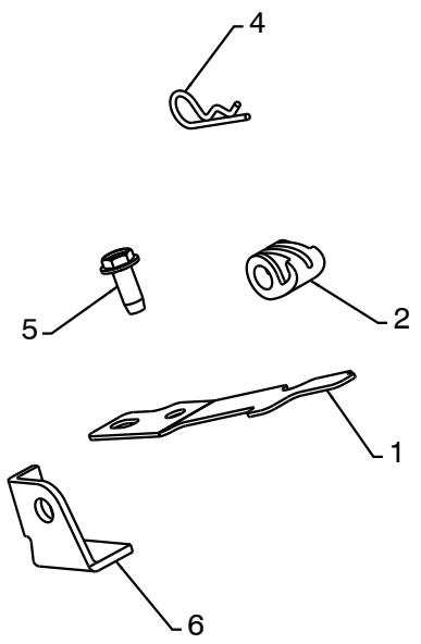 POULAN PRO XT XT11530ES - DESCRIPTION - 1