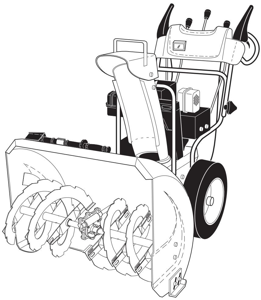 POULAN PRO XT XT11530ES - Poulan PRO® - 1