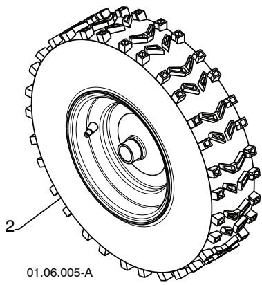 POULAN PRO XT XT11530ES - SNOW THROWER - MODEL XT11530ES (96192003501) - 1
