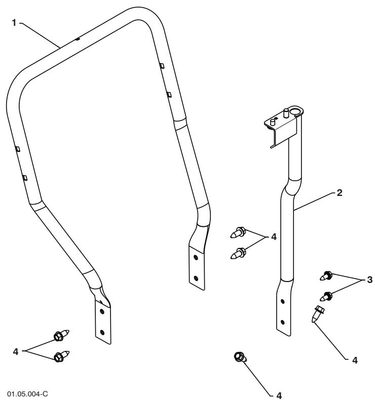 POULAN PRO XT XT11530ES - NOTES: - 3