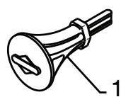 POULAN PRO XT XT11530ES - KEY PART NO. NO. - 1