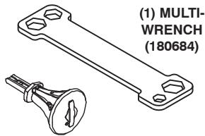 POULAN PRO XT XT11530ES - PARTS PACKED SEPARATELY IN CARTON - 3