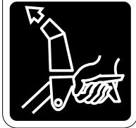 POULAN PRO XT XT11530ES - DANGER - 2