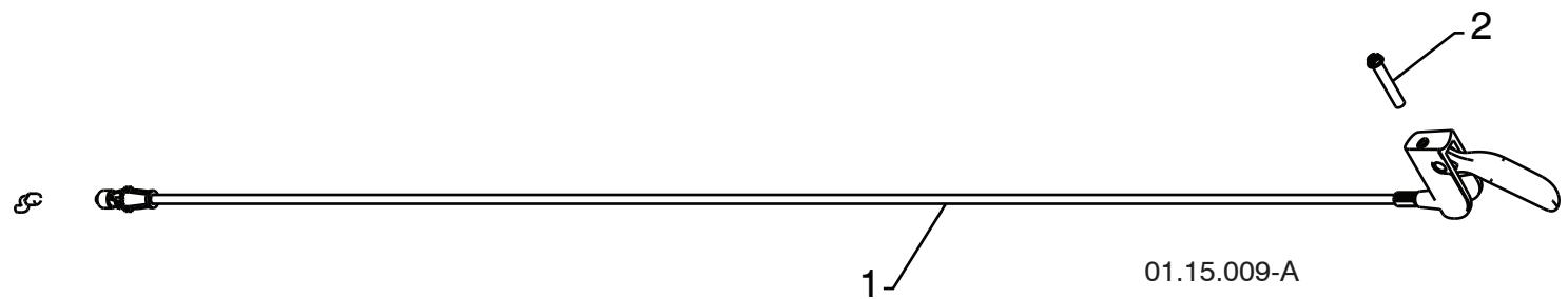 POULAN PRO XT XT11530ES - NOTES: - 1