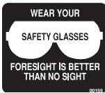 POULAN PRO XT XT11530ES - OPERATION - 1