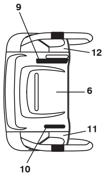 POULAN PRO XT XT11530ES - KEY PART NO. NO. - 2