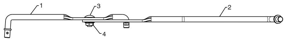 POULAN PRO XT XT824ES - DESCRIPTION - 1