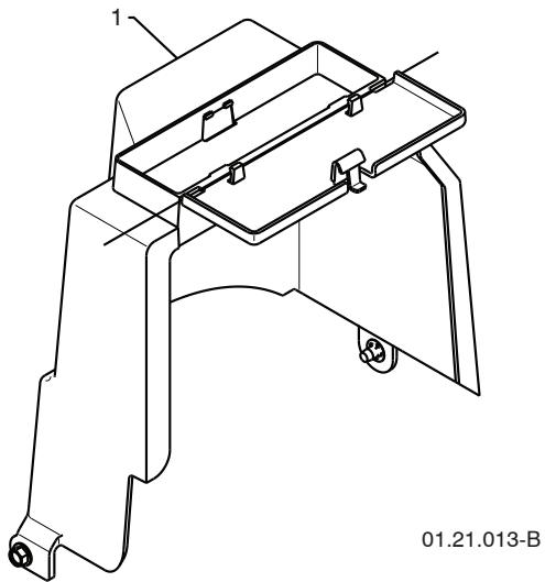 POULAN PRO XT827ES - REPAIR PARTS SNOW THROWER -- MODEL NUMBER XT827ES (96192003401) DRIVE - 5
