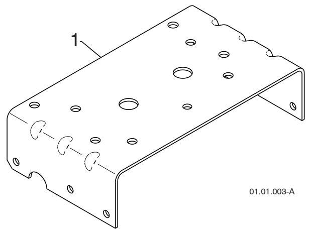 POULAN PRO XT827ES - REPAIR PARTS SNOW THROWER -- MODEL NUMBER XT827ES (96192003401) DRIVE - 4