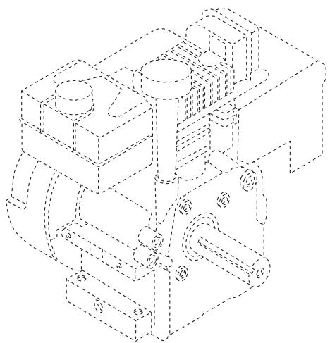POULAN PRO XT827ES - REPAIR PARTS SNOW THROWER -- MODEL NUMBER XT827ES (96192003401) DRIVE - 3