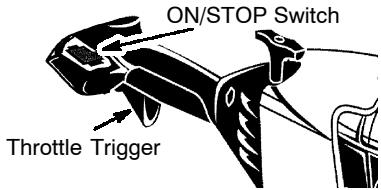 POULAN 131 - HOW TO STOP YOUR UNIT - 1