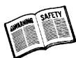 POULAN 131 - SAFETY RULES - 1