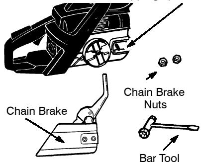 POULAN 221 - ASSEMBLY - 2