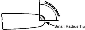 POULAN 262 - KICKBACK SAFETY FEATURES - 1