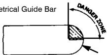 POULAN 262 - KICKBACK SAFETY FEATURES - 2