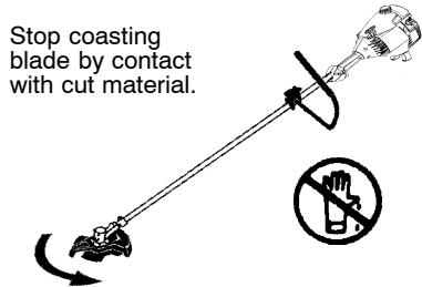 POULAN 331 - SAFETY RULES - 7