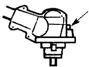 POULAN 331 - INSTALLATION OF THE METAL BLADE - 2