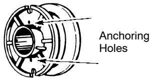 POULAN 331 - REPLACING THE LINE - 2