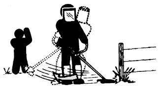 POULAN 331 - OPERATING INSTRUCTIONS FOR USE WITH WEED BLADE - 1