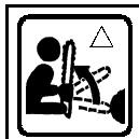 POULAN 380 - IDENTIFICATION OF SYMBOLS - 6