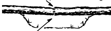 POULAN 1950 - TYPES OF CUTTING USED FOR BUCKING - 3