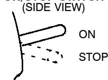 POULAN 2025 - STARTING A COLD ENGINE (or warm engine after running out of fuel) - 1