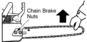 POULAN 2025 - Adjusting the tension: - 3