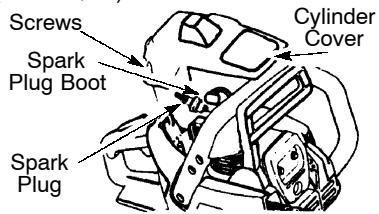 POULAN 2025 - SPARK PLUG - 1