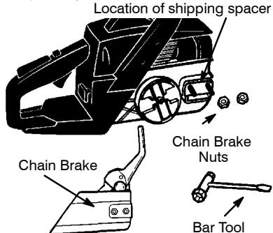 POULAN 2055 - ASSEMBLY - 1