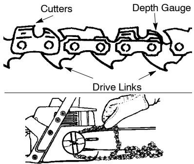POULAN 2055 - ASSEMBLY - 5