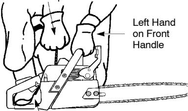 POULAN 2155 - STARTING - 1
