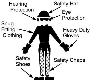 POULAN 2450 - PLAN AHEAD - 1