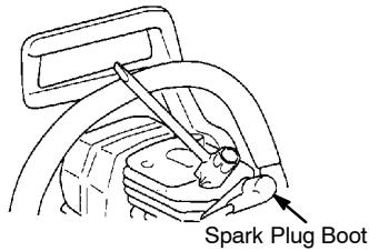 POULAN 2750 - SPARK PLUG - 1