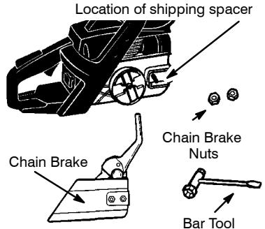POULAN 2750 - ASSEMBLY - 1