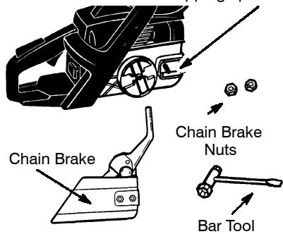 POULAN 2900 - ASSEMBLY - 2