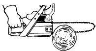 POULAN 2900 - TYPES OF CUTTING USED FOR BUCKING - 3