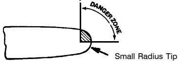 POULAN 2900 - KICKBACK SAFETY FEATURES - 1