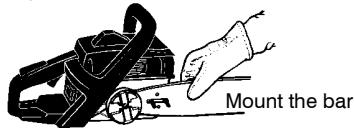 POULAN 2990 - ASSEMBLY - 3