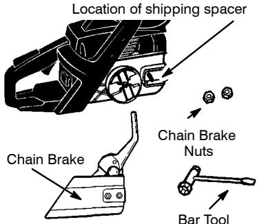 POULAN 3050 - ASSEMBLY - 1