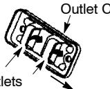 POULAN 3050 - CLEANING THE SPARK ARRESTING SCREEN - 3