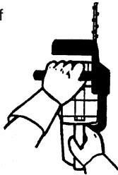 POULAN 3450 - MAINTAIN CONTROL - 2