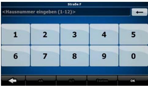 ZENEC ZE-NA2000N - ZU EINER ADRESSE NAVIGIEREN - 1