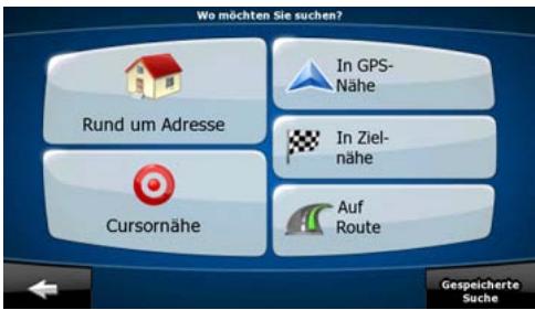 ZENEC ZE-NA2000N - ZU EINEM POI NAVIGIEREN - 1